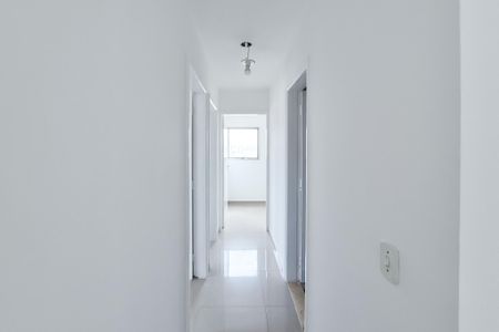 Apartamento para alugar com 74m², 3 quartos e 1 vagaCorredor