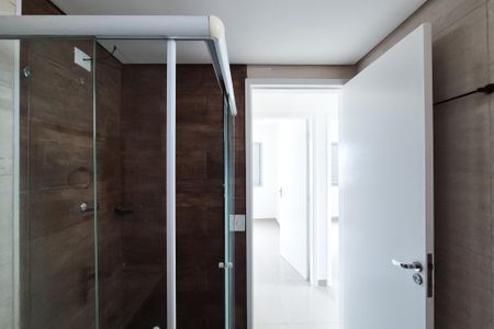 Apartamento para alugar com 74m², 3 quartos e 1 vagaBanheiro Social