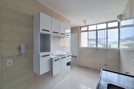 Apartamento para alugar com 74m², 3 quartos e 1 vagaCozinha