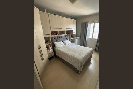 Quarto 1 de apartamento à venda com 2 quartos, 76m² em Baeta Neves, São Bernardo do Campo