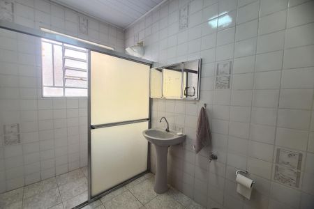 Casa à venda com 45m², 2 quartos e sem vagaBanheiro Social