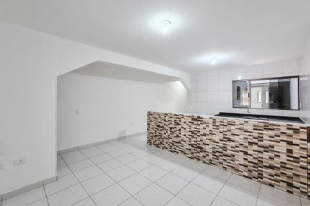 Sala de casa para alugar com 2 quartos, 70m² em Batistini, São Bernardo do Campo