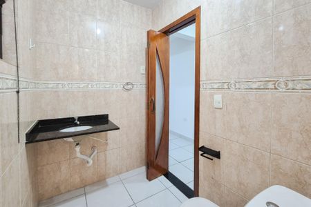 Casa para alugar com 70m², 2 quartos e sem vagaBanheiro Social