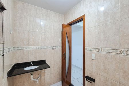 Casa para alugar com 70m², 2 quartos e sem vagaBanheiro Social