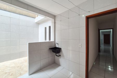 Casa para alugar com 70m², 2 quartos e sem vagaÁrea de Serviço