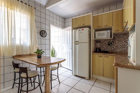 Cozinha de casa para alugar com 3 quartos, 85m² em Ingleses do Rio Vermelho, Florianópolis