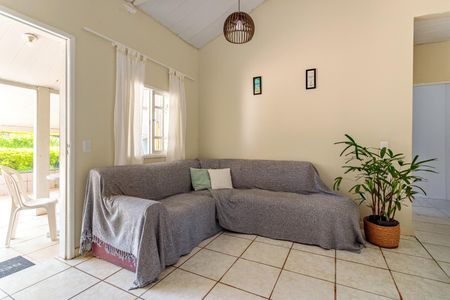 Sala de casa para alugar com 3 quartos, 85m² em Ingleses do Rio Vermelho, Florianópolis