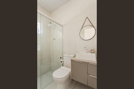 Banheiro de casa para alugar com 3 quartos, 85m² em Ingleses do Rio Vermelho, Florianópolis