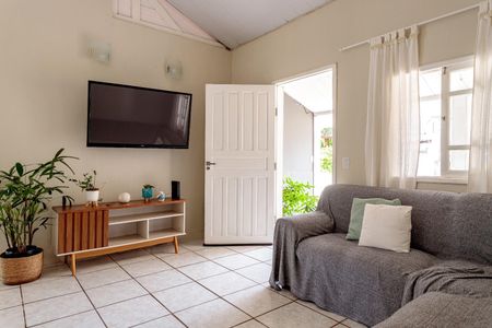 Sala de casa para alugar com 3 quartos, 85m² em Ingleses do Rio Vermelho, Florianópolis