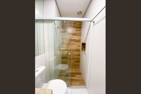 Apartamento para alugar com 83m², 2 quartos e 2 vagas Apartamento para alugar com 83m², 2 quartos e 2 vagasBanheiro social