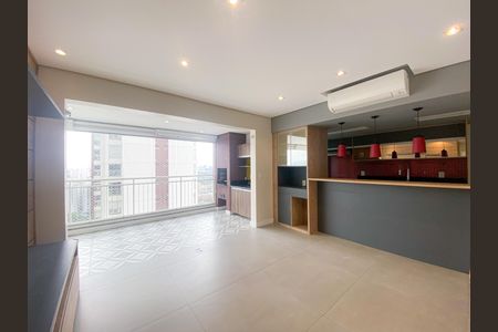 Apartamento para alugar com 83m², 2 quartos e 2 vagas Apartamento para alugar com 83m², 2 quartos e 2 vagasSala