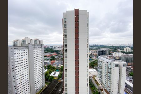 Apartamento para alugar com 83m², 2 quartos e 2 vagas Apartamento para alugar com 83m², 2 quartos e 2 vagasVista da Área de Serviço