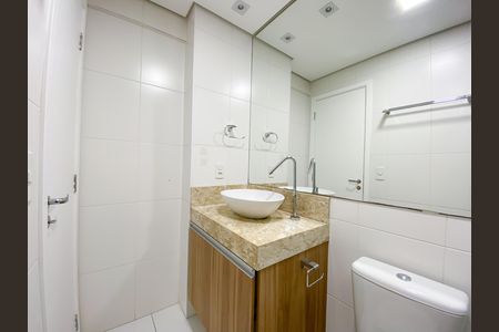 Apartamento para alugar com 83m², 2 quartos e 2 vagas Apartamento para alugar com 83m², 2 quartos e 2 vagasBanheiro da Suíte