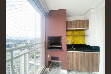 Apartamento para alugar com 83m², 2 quartos e 2 vagas Apartamento para alugar com 83m², 2 quartos e 2 vagasVaranda da Sala