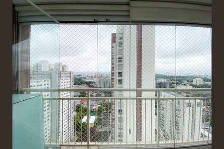 Apartamento para alugar com 83m², 2 quartos e 2 vagas Apartamento para alugar com 83m², 2 quartos e 2 vagasVista do Quarto 1