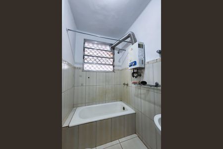 Apartamento à venda com 66m², 2 quartos e sem vaga Apartamento à venda com 66m², 2 quartos e sem vagaBanheiro