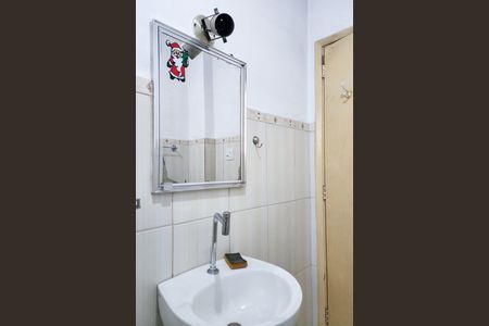 Apartamento à venda com 66m², 2 quartos e sem vaga Apartamento à venda com 66m², 2 quartos e sem vagaBanheiro