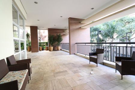 Apartamento para alugar com 168m², 4 quartos e 3 vagasÁrea comum