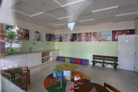 Apartamento para alugar com 168m², 4 quartos e 3 vagasBrinquedoteca