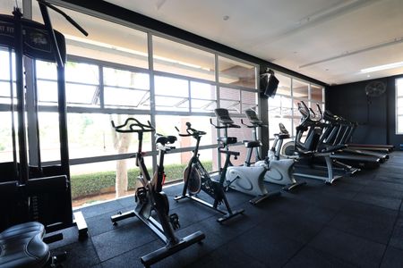 Apartamento para alugar com 168m², 4 quartos e 3 vagasAcademia