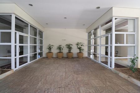 Apartamento para alugar com 168m², 4 quartos e 3 vagasÁrea comum