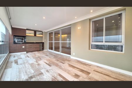 Apartamento para alugar com 168m², 4 quartos e 3 vagasVaranda