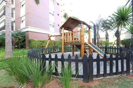 Apartamento para alugar com 168m², 4 quartos e 3 vagasÁrea comum - Playground