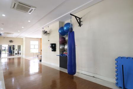 Apartamento para alugar com 168m², 4 quartos e 3 vagasAcademia