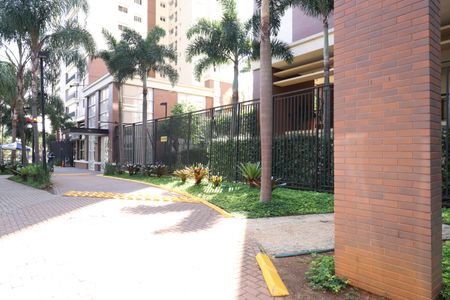 Apartamento para alugar com 168m², 4 quartos e 3 vagasFachada