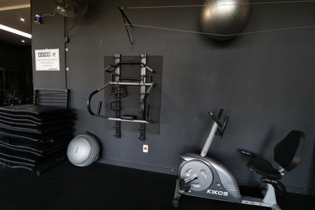 Apartamento para alugar com 168m², 4 quartos e 3 vagasAcademia