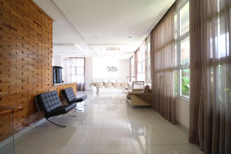 Apartamento para alugar com 168m², 4 quartos e 3 vagasEspaço Gastronômico