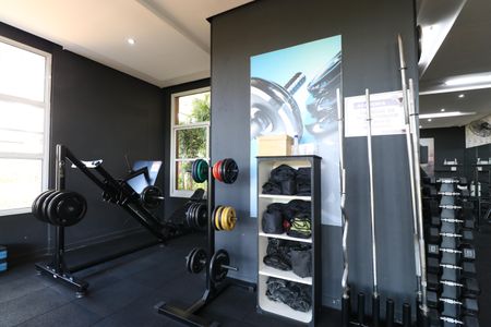 Apartamento para alugar com 168m², 4 quartos e 3 vagasAcademia