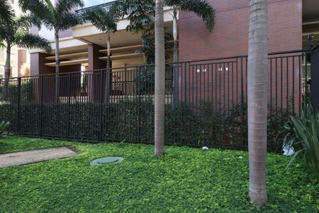 Apartamento para alugar com 168m², 4 quartos e 3 vagasFachada