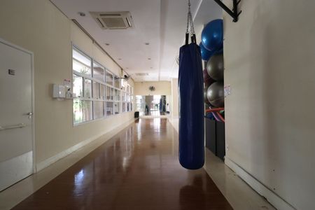 Apartamento para alugar com 168m², 4 quartos e 3 vagasAcademia