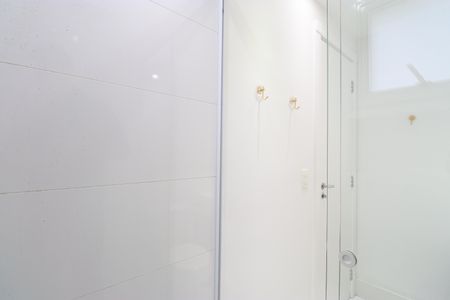 Apartamento para alugar com 168m², 4 quartos e 3 vagasBanheiro da Suíte 2