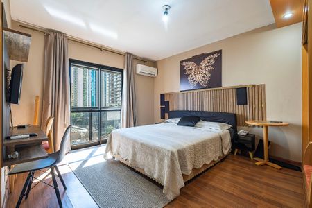 Kitnet/Studio para alugar com 1 quarto, 32m² em Jardim Paulista, São Paulo