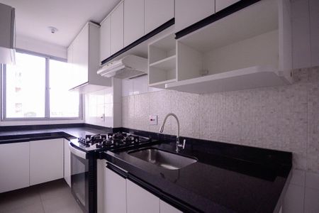 Apartamento à venda com 87m², 3 quartos e 2 vagasCozinha 