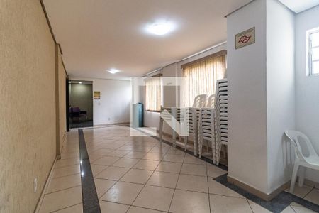 Apartamento à venda com 87m², 3 quartos e 2 vagasÁrea comum - Salão de festas