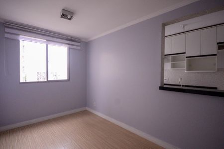 Sala  de apartamento à venda com 3 quartos, 87m² em Vila Vera, São Paulo