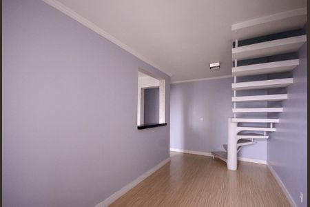 Sala  de apartamento à venda com 3 quartos, 87m² em Vila Vera, São Paulo