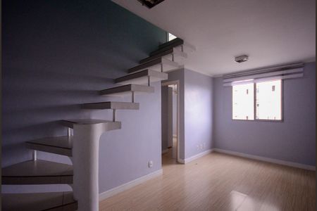Sala  de apartamento à venda com 3 quartos, 87m² em Vila Vera, São Paulo