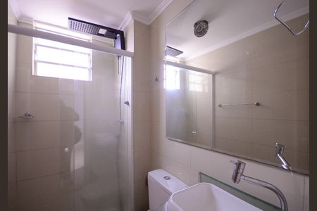 Apartamento à venda com 87m², 3 quartos e 2 vagasBanheiro Social 