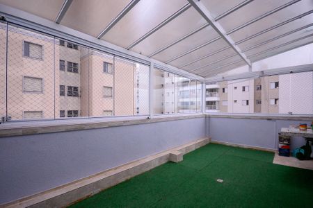 Apartamento à venda com 87m², 3 quartos e 2 vagasCobertura 