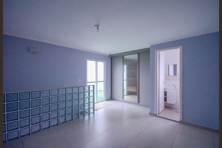 Apartamento à venda com 87m², 3 quartos e 2 vagasQuarto 3 (suite) - Cobertura 