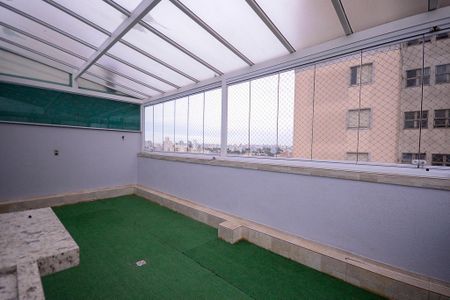 Apartamento à venda com 87m², 3 quartos e 2 vagasCobertura 