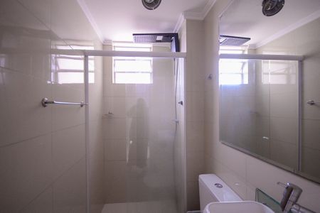 Apartamento à venda com 87m², 3 quartos e 2 vagasBanheiro Social 