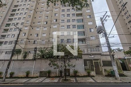Apartamento à venda com 87m², 3 quartos e 2 vagasFachada