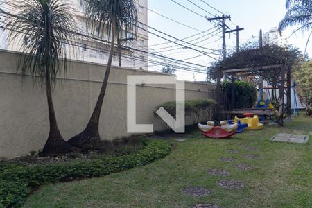 Apartamento à venda com 87m², 3 quartos e 2 vagasÁrea comum - Playground