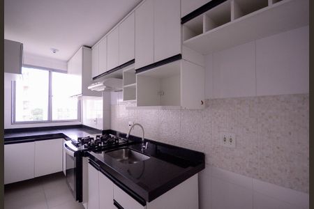 Apartamento à venda com 87m², 3 quartos e 2 vagasCozinha 