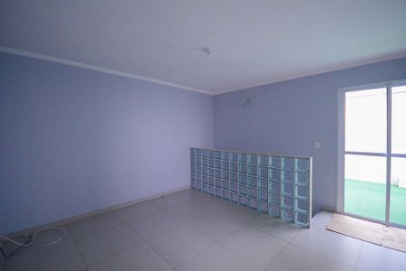 Apartamento à venda com 87m², 3 quartos e 2 vagasQuarto 3 (suite) - Cobertura 